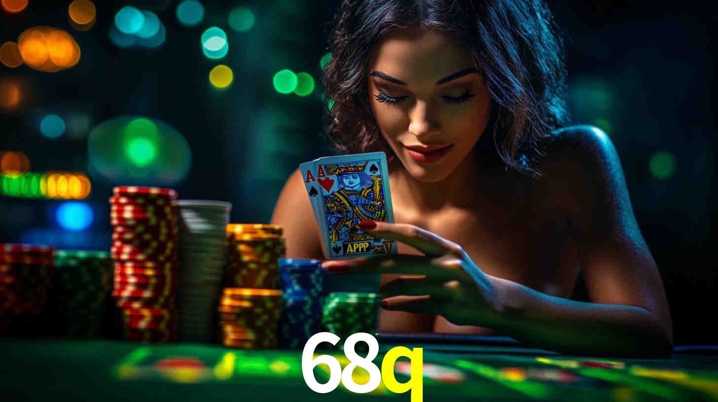 Bônus de Boas-vindas 68q