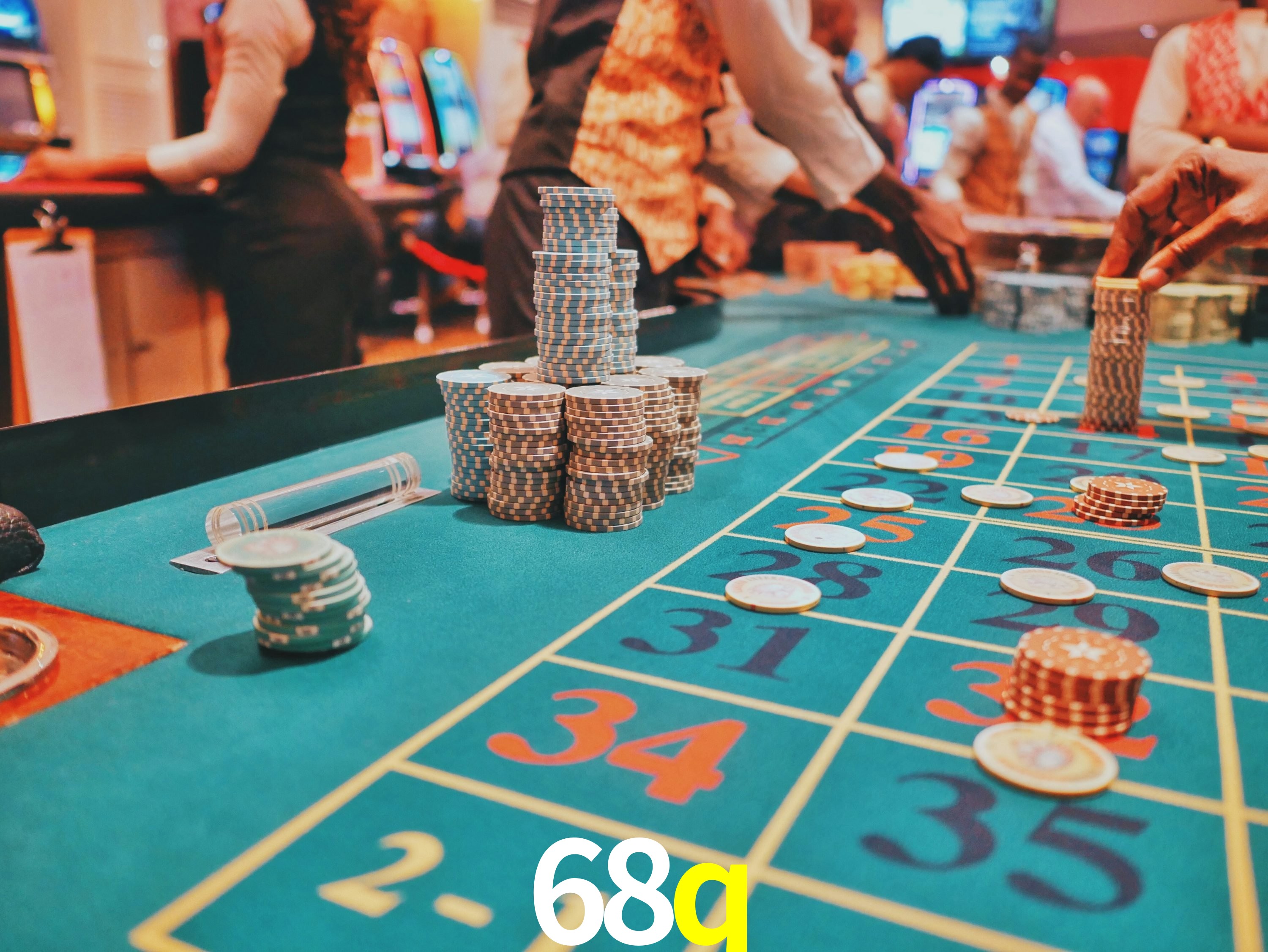A Emoção da Loteria na 68q: Uma Chance de Mudança de Vida