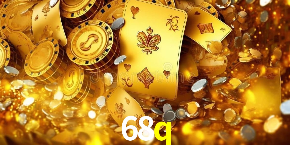 Jogos de Slot 68q