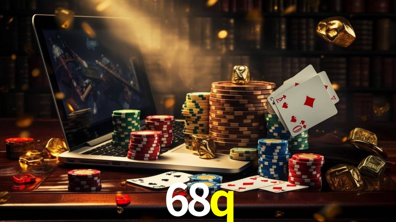 Inovações de Jogos na 68q: O Futuro das Experiências Interativas