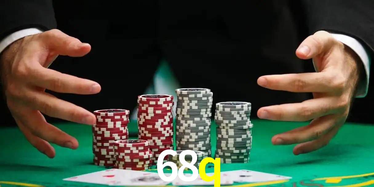 A Emoção da Loteria na 68q: Uma Chance de Mudança de Vida