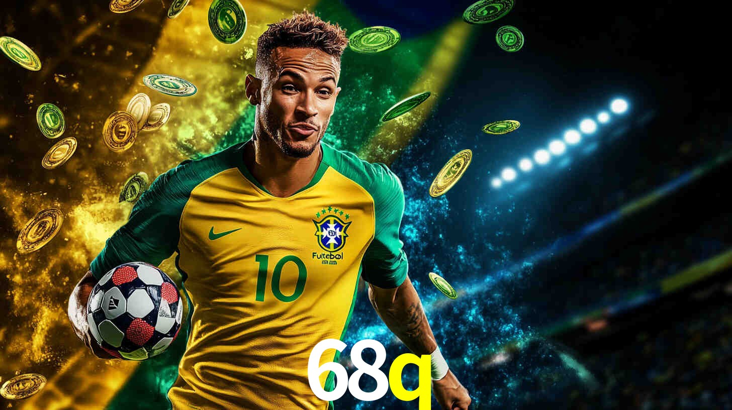 Apostas de Futebol 68q