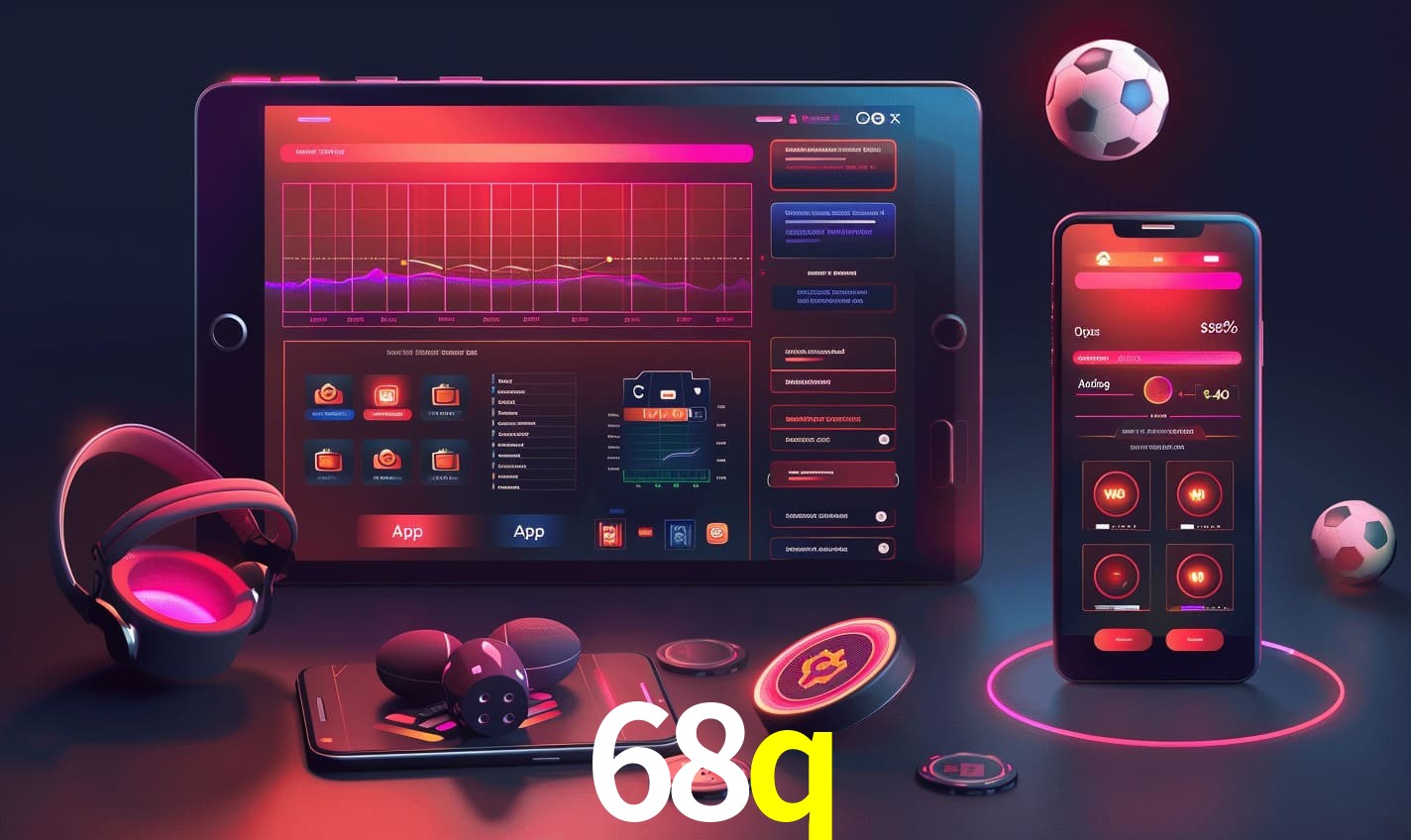 Download 68q.COM App